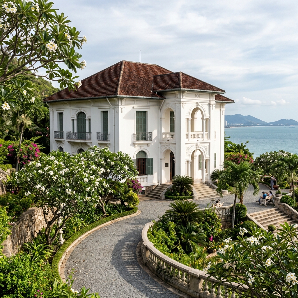 Bạch Dinh Vũng Tàu