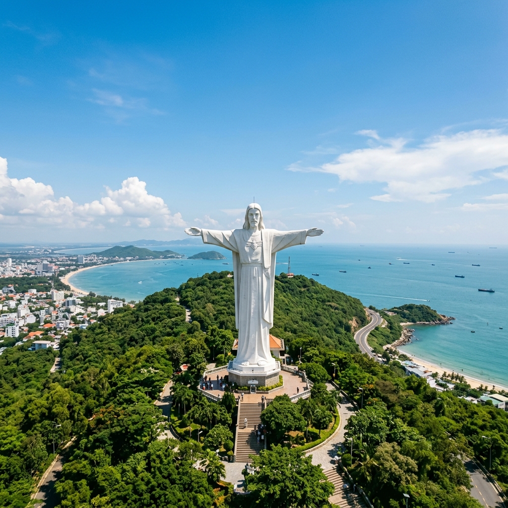 Tượng Chúa Kitô Vua